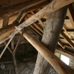 La charpente bois : techniques et savoir-faire du charpentier à Saint-Maximin-la-Sainte-Baume